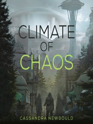 Climate of Chaos - Audiobook